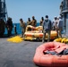 USAF and RAAF conduct ocean survival equipment drops during Pacific Angel 24-1