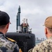 USS Hawaii Arrives at HMAS Stirling as Part of AUKUS Pillar 1