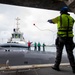 USS Hawaii Arrives at HMAS Stirling as Part of AUKUS Pillar 1