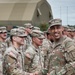 52D ADA BDE Command Team Conducts Battlefield Circulation to Ansbach, Germany