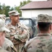 52D ADA BDE Command Team Conducts Battlefield Circulation to Ansbach, Germany