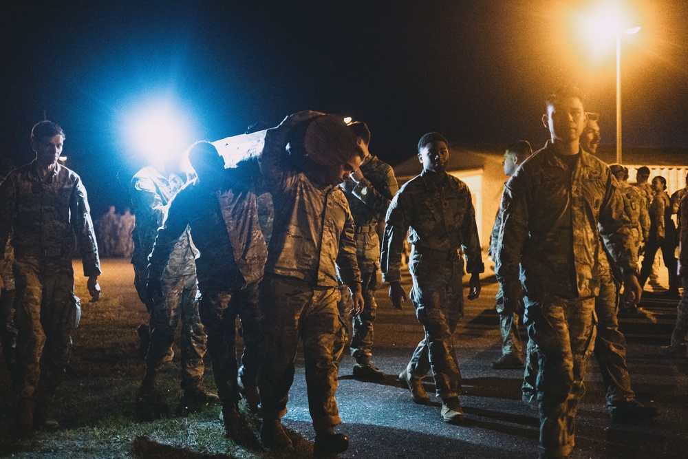 NCOA Commandant's Challenge