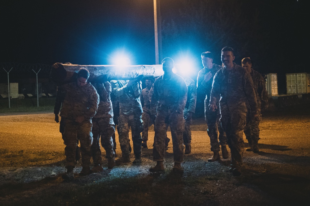 NCOA Commandant's Challenge