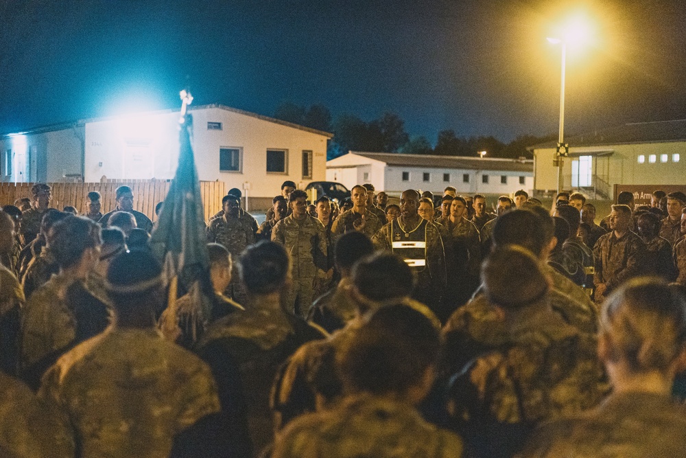 NCOA Commandant's Challenge