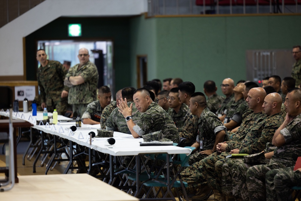 SY 24 | ROK, U.S Forces conduct Rehearsal of Concept drill