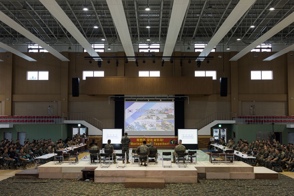 SY 24 | ROK, U.S Forces conduct Rehearsal of Concept drill