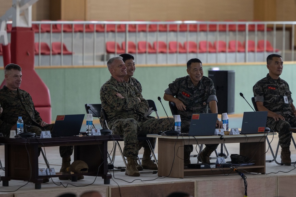 SY 24 | ROK, U.S Forces conduct Rehearsal of Concept drill