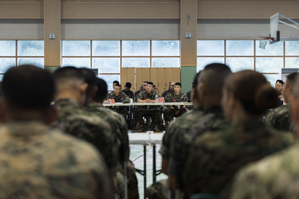 SY 24 | ROK, U.S Forces conduct Rehearsal of Concept drill