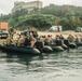 15th MEU, ROK Recon participate in Small Boat Tactics, Tactical Beach Insertions