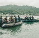 15th MEU, ROK Recon participate in Small Boat Tactics, Tactical Beach Insertions