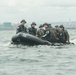 15th MEU, ROK Recon participate in Small Boat Tactics, Tactical Beach Insertions
