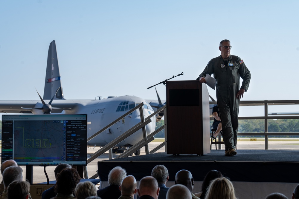 C-130 70th Anniversary Celebration