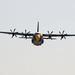 The U.S. Navy Flight Demonstration Team, the Blue Angels, perform in Wichita, Kansas at the Frontiers In Flight Air Show. (U.S. Navy photo by Chief Mass Communication Specialist Michael Russell/Released)