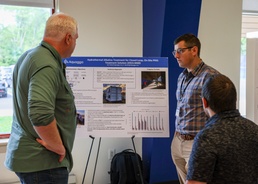 Navy Demonstrates PFAS Removal System