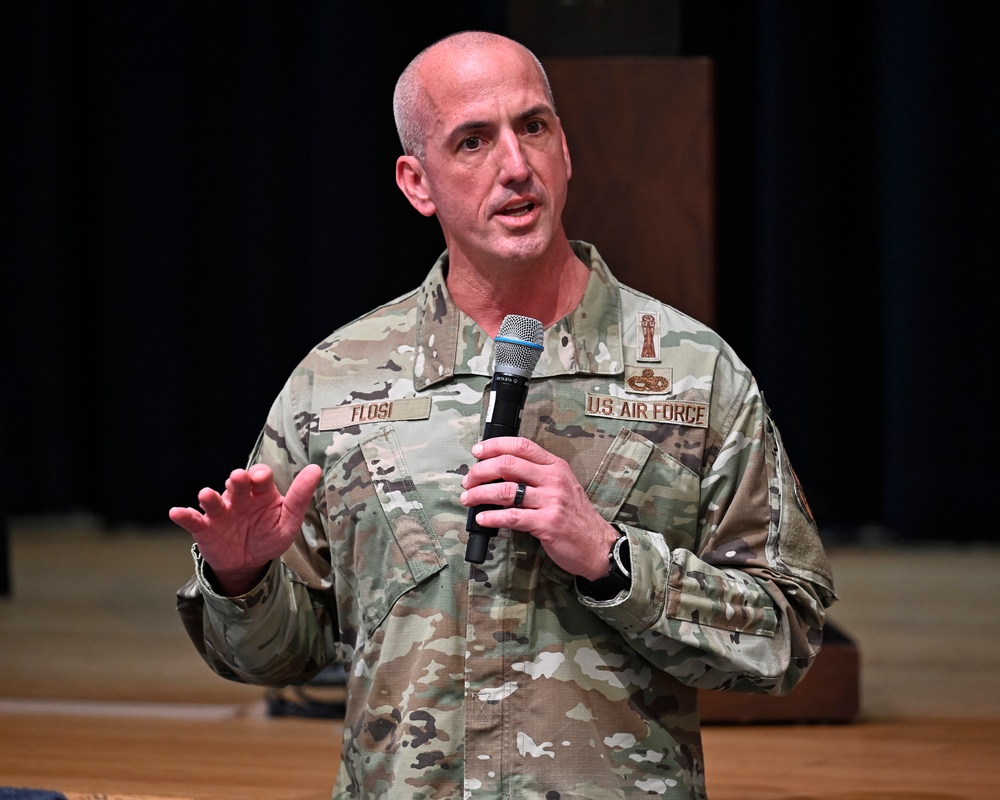 VCSAF Slife, VCSO Guetlein, AM Godfrey speak at SELIS