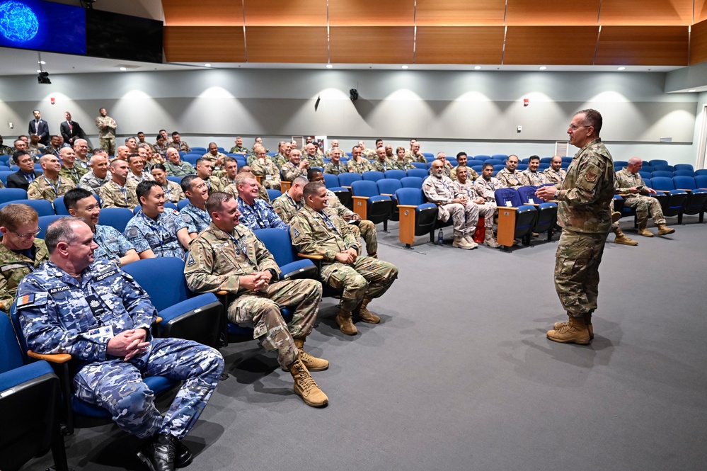 VCSAF Slife, VCSO Guetlein, AM Godfrey speak at SELIS