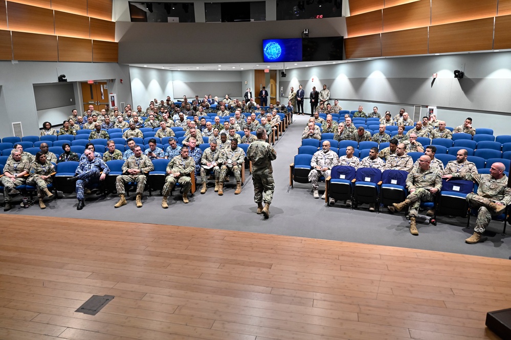 VCSAF Slife, VCSO Guetlein, AM Godfrey speak at SELIS