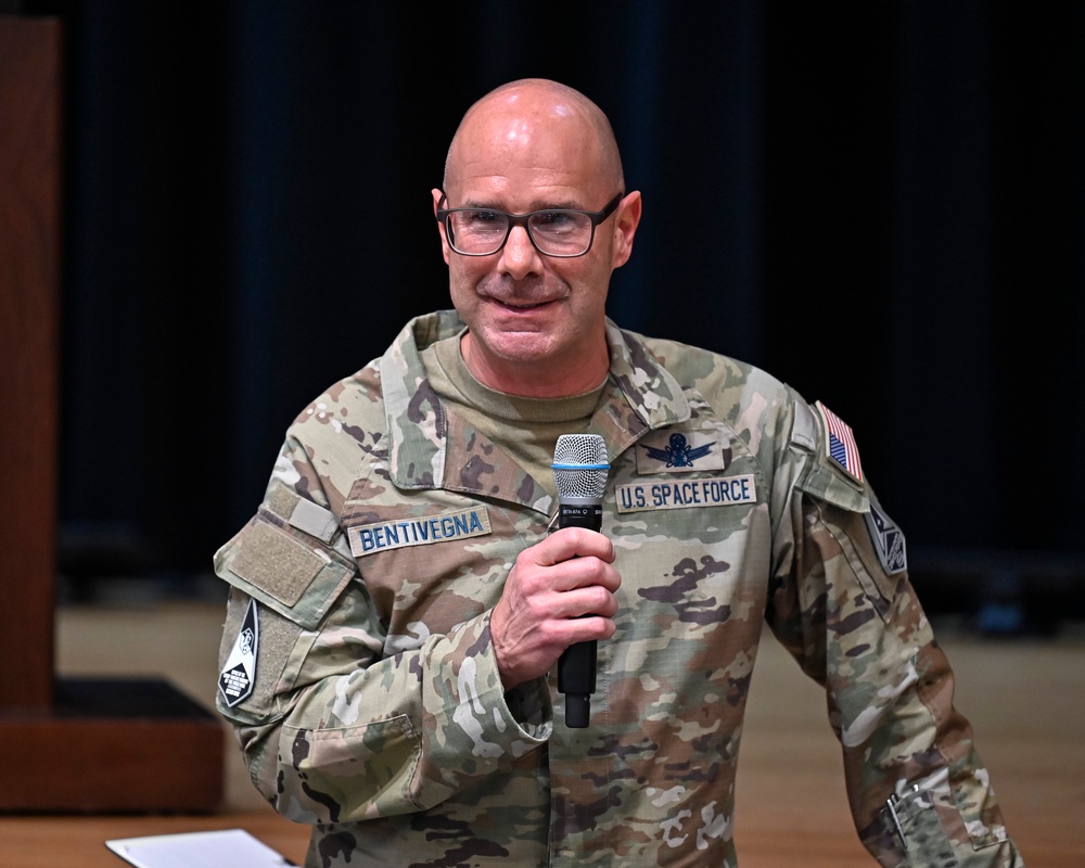 VCSAF Slife, VCSO Guetlein, AM Godfrey speak at SELIS