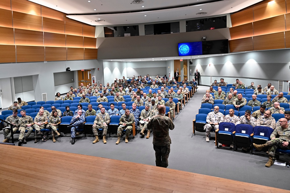 VCSAF Slife, VCSO Guetlein, AM Godfrey speak at SELIS