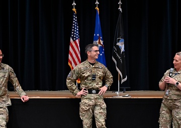VCSAF Slife, VCSO Guetlein, AM Godfrey speak at SELIS