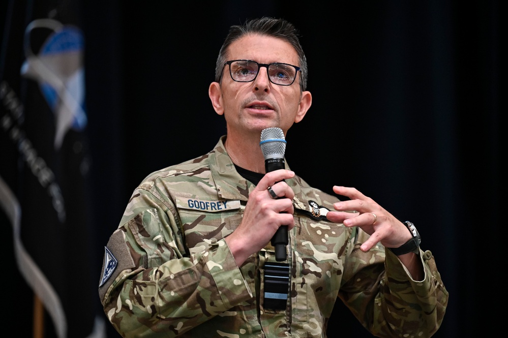 VCSAF Slife, VCSO Guetlein, AM Godfrey speak at SELIS