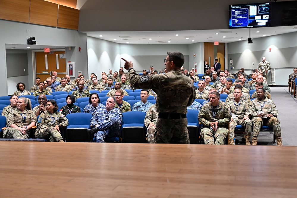 VCSAF Slife, VCSO Guetlein, AM Godfrey speak at SELIS