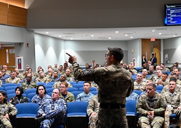 VCSAF Slife, VCSO Guetlein, AM Godfrey speak at SELIS