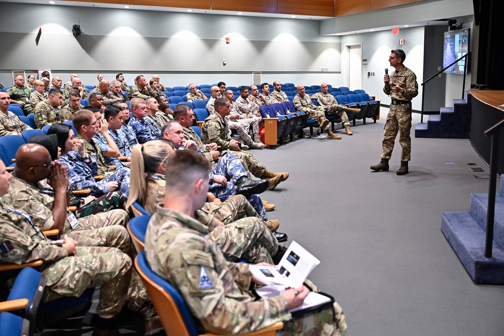 VCSAF Slife, VCSO Guetlein, AM Godfrey speak at SELIS