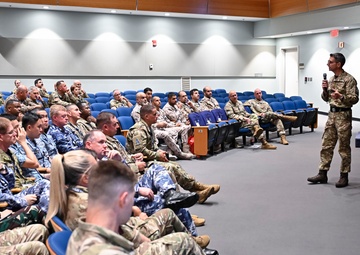 VCSAF Slife, VCSO Guetlein, AM Godfrey speak at SELIS