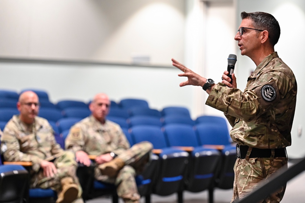 VCSAF Slife, VCSO Guetlein, AM Godfrey speak at SELIS