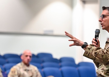 VCSAF Slife, VCSO Guetlein, AM Godfrey speak at SELIS