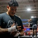 Training for Rumble in the Deid III begins