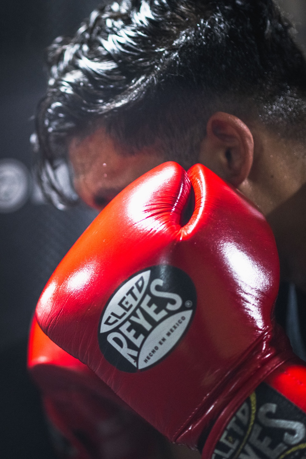 Training for Rumble in the Deid III begins