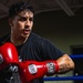 Training for Rumble in the Deid III begins