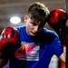Training for Rumble in the Deid III begins