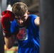 Training for Rumble in the Deid III begins