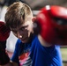Training for Rumble in the Deid III begins
