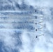 The U.S. Navy Flight Demonstration Team, the Blue Angels, perform in Wichita, Kansas at the Frontiers In Flight Air Show.