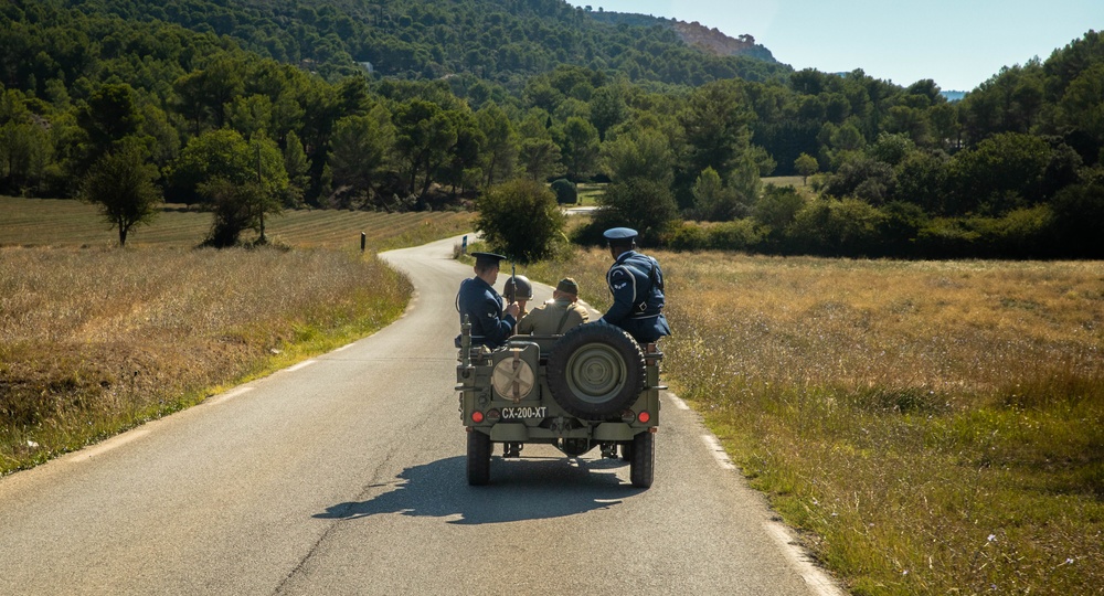 Dogface Soldiers revisit the Liberation of France: 80th Anniversary of Operation Dragoon