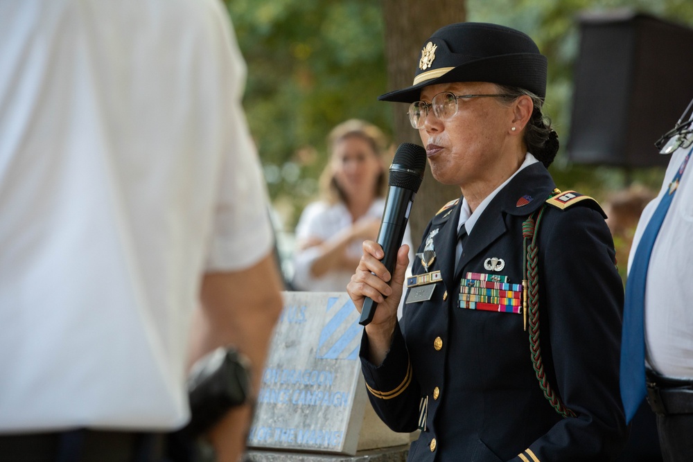 Dogface Soldiers revisit the Liberation of France: 80th Anniversary of Operation Dragoon