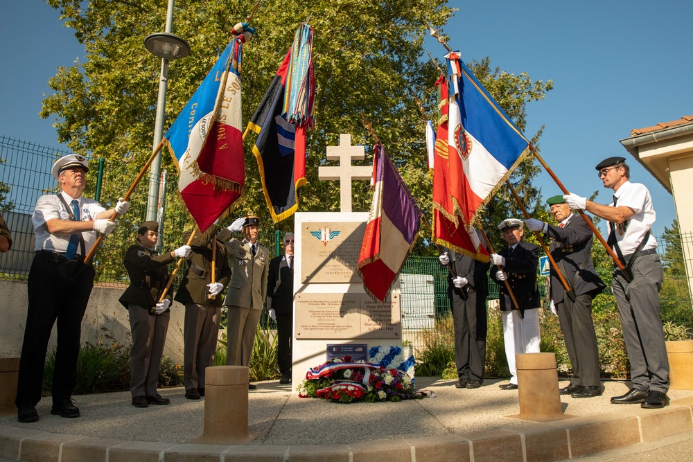 Dogface Soldiers revisit the Liberation of France: 80th Anniversary of Operation Dragoon