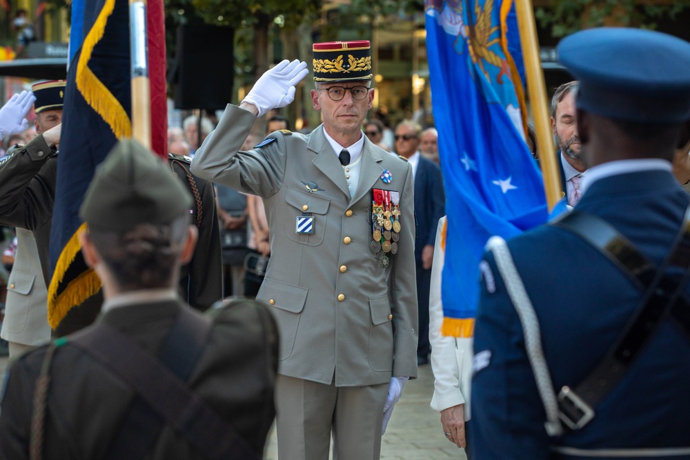 Dogface Soldiers revisit the Liberation of France: 80th Anniversary of Operation Dragoon