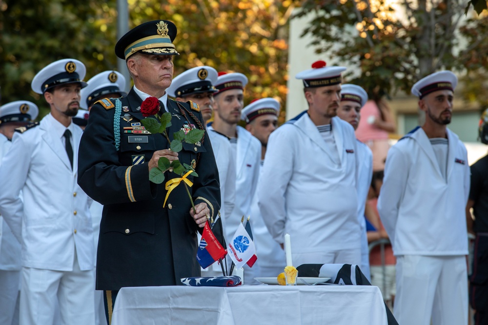 Dogface Soldiers revisit the Liberation of France: 80th Anniversary of Operation Dragoon