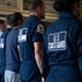 U.S. Coast Guard Chief Petty Officer Christopher R. Taylor's retirement ceremony