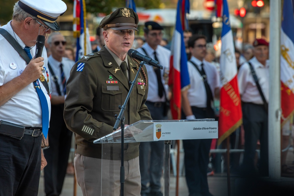 Dogface Soldiers revisit the Liberation of France: 80th Anniversary of Operation Dragoon