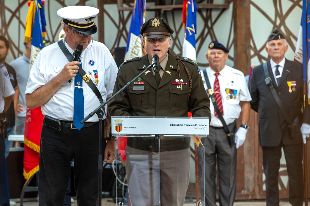 Dogface Soldiers revisit the Liberation of France: 80th Anniversary of Operation Dragoon