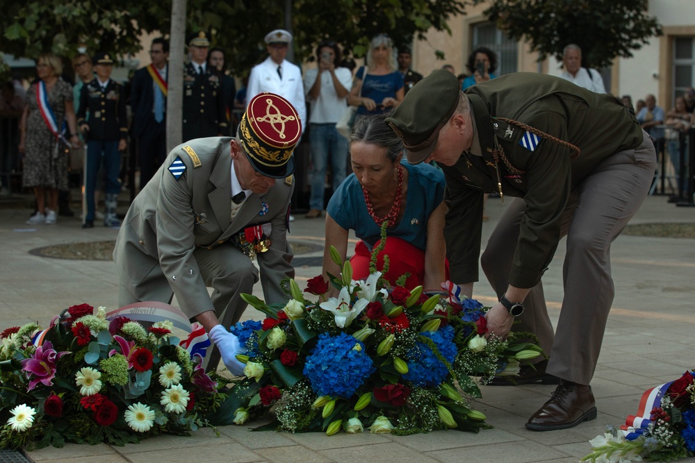 Dogface Soldiers revisit the Liberation of France: 80th Anniversary of Operation Dragoon