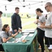 Cadets learn cultural property protection from the ground up during Fort Drum Cultural Resources internship