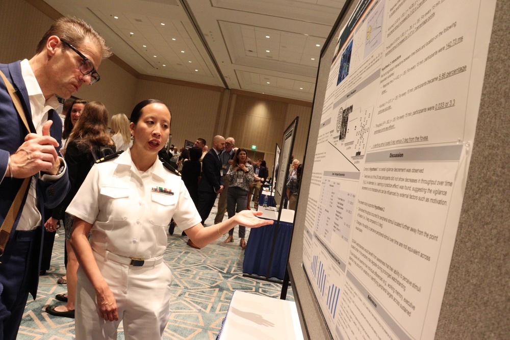 NMR&amp;D Presents at MHSRS 2024 Day 2