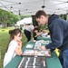 Cadets learn cultural property protection from the ground up during Fort Drum Cultural Resources internship